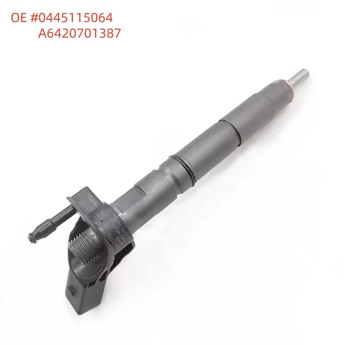 

High quality New 0445115064 A6420701387 Fuel Injector for Mercedes 3.0 CDI Sprinter 3.0 OM642