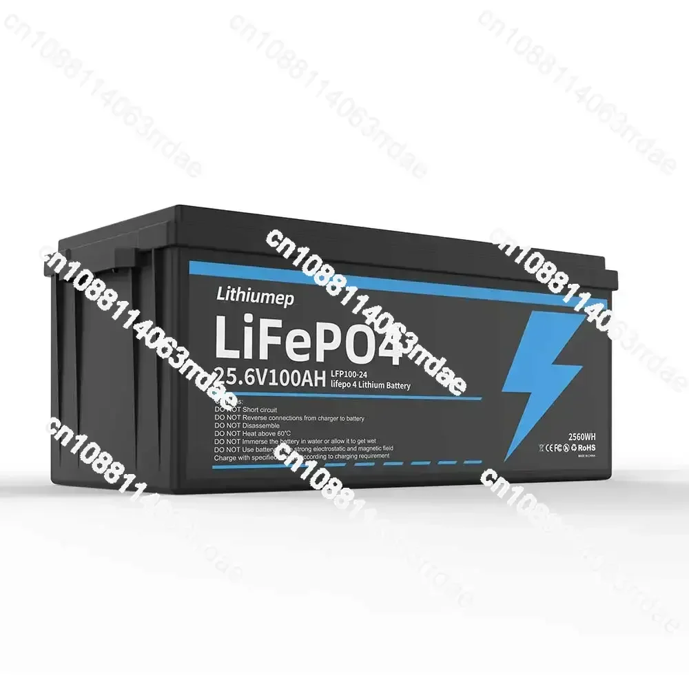 Smaraad Lifepo4 12.8V 50Ah 100Ah 200Ah 300Ah Batteries Energy Storage Solar Lifepo4 Battery Cell Lithium Ion Battery