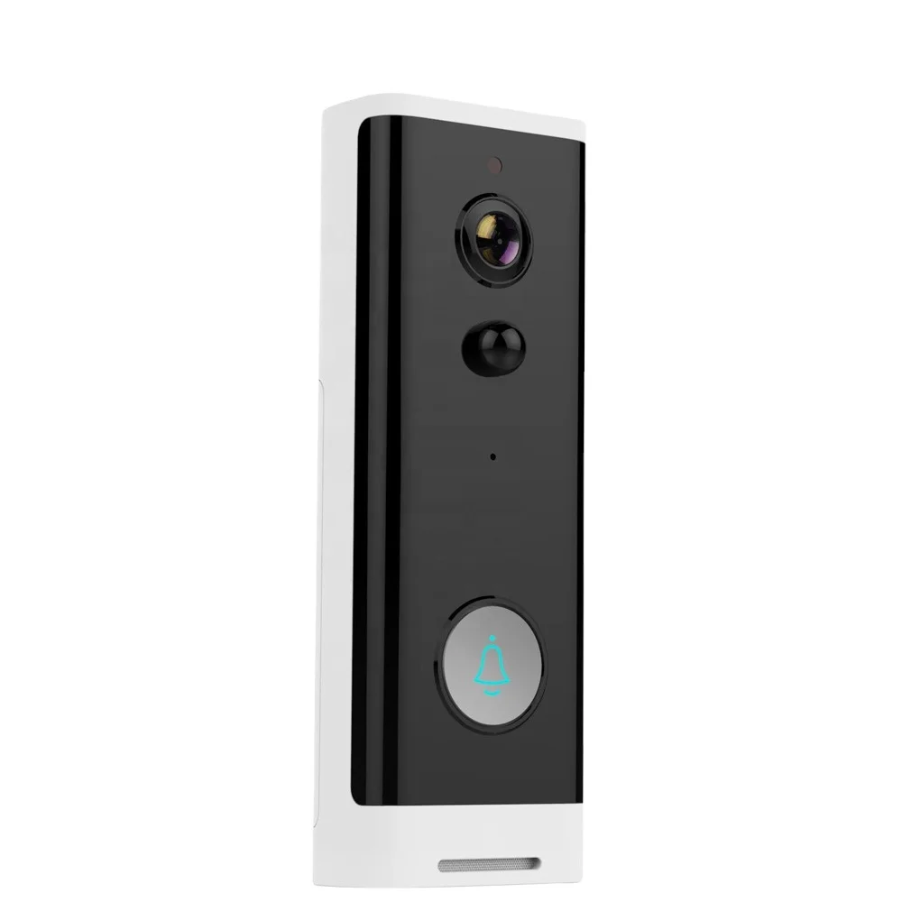 

Cheap Price New Smart Home Tuya APP Ring Doorbell Camera Alexa Visual Video Wireless Wifi Smart Doorbell