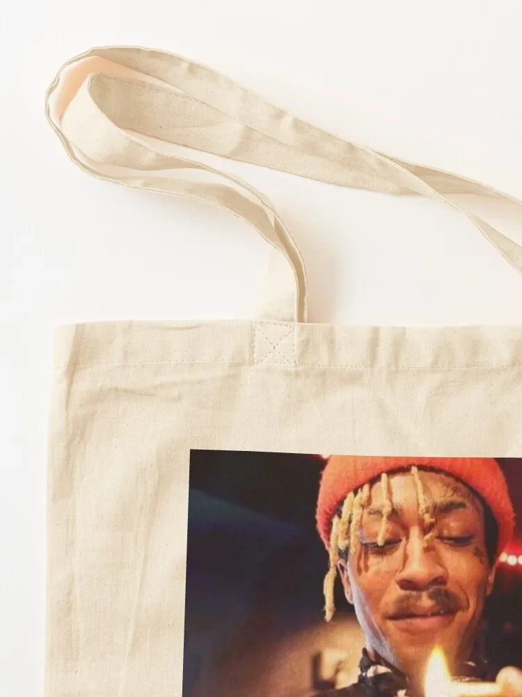 Lil Tracy Tote Bag shopping bags foldable custom fabric bag Lady bags tote bag canvas