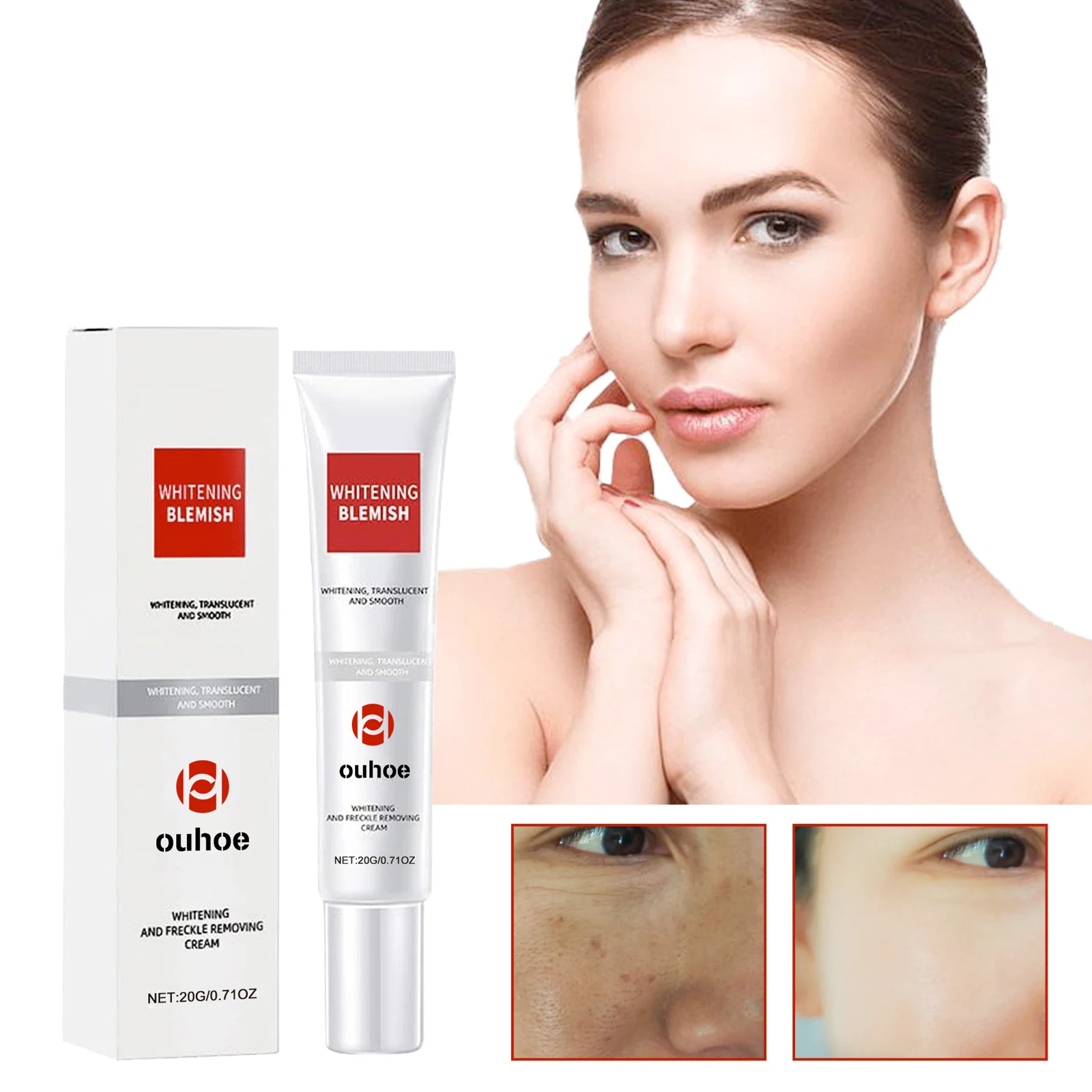 Face Care Balm – Hydrating, Moisturizing, Rejuvenating for OUHOE