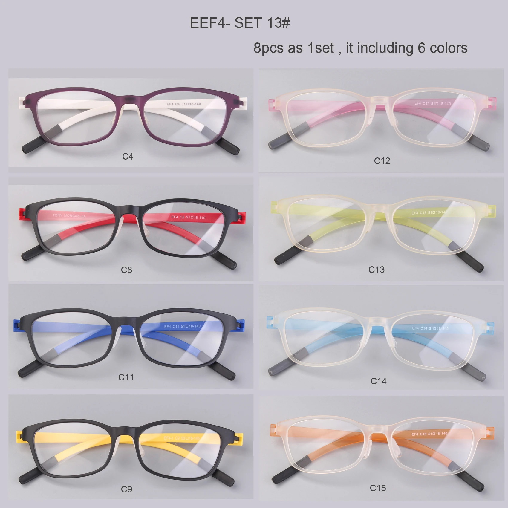 

Butterfly shape glasses clearance Ultra Flexible Glasses women Unisex Super Lightweight Thin Large Size Retro Design, Detachable