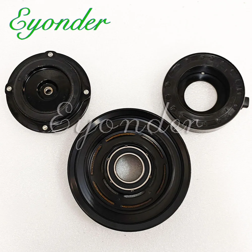 AC Cooling Compressor Clutch for Subaru XT Crosstrek 2.0L 2014