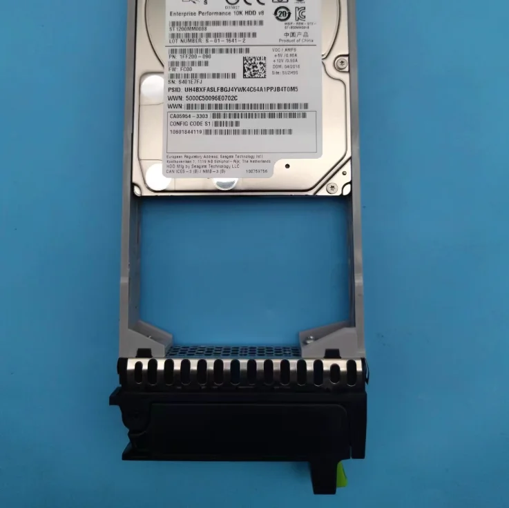 For CA07670-E817 CA08226-E977 DX100 S3 1.2T SAS 12Gb hard drive