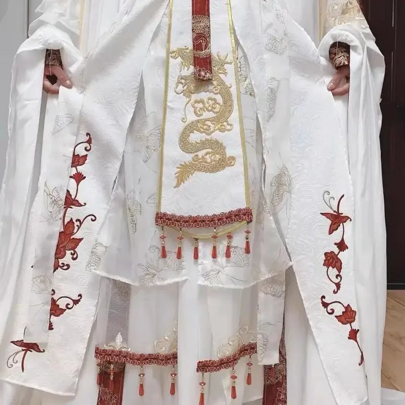 

lili 123Yue Shen Xie Lian Ancient Style Cos Stage Clothing Heavenly Officials Blessing tian guan ci fu