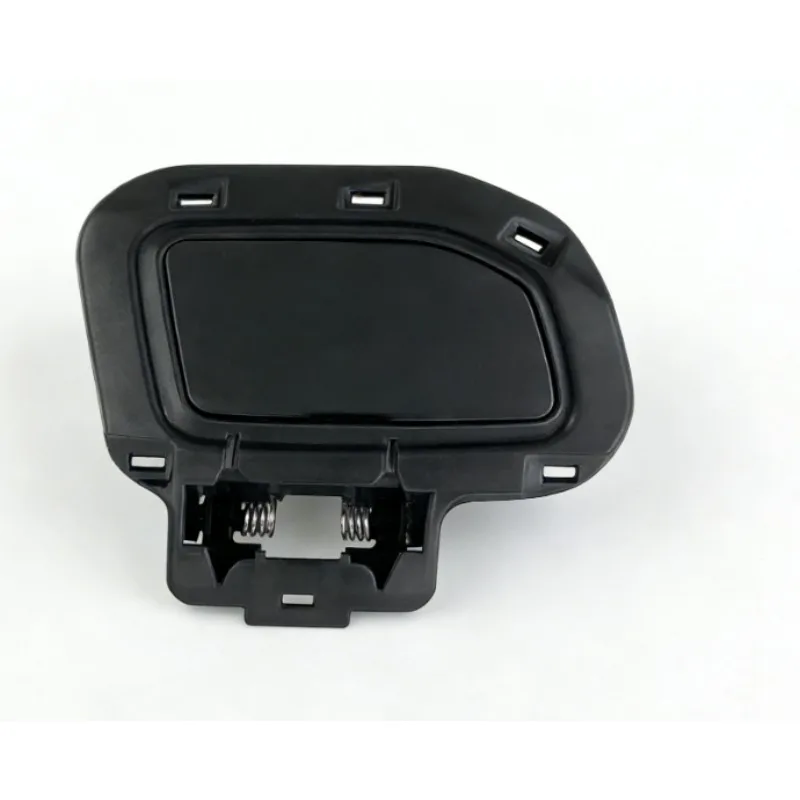 

Headlamp Washer Cover Assembly Front Bumper Washer Nozzle Decorative Cover with Spring for Land Rover Evoque 2012-2018