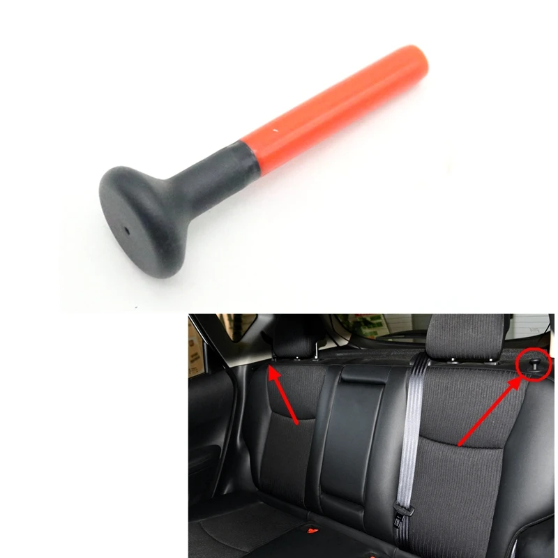 

Rear Seat Backrest Adjustment Rod Angle Aujust Handle For Nissan Tidda 2011-2019 X-trail 2008-2013 Qashqai 2008-2015