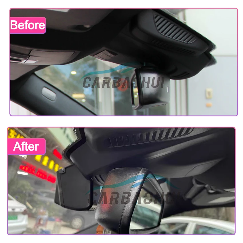 

4K Wi-Fi видеорегистратор для Mercedes Benz GLE 350 400 450 500 43 53 63 w166 GLS x166 2015 2016 2017 2018, установка Plug and Play