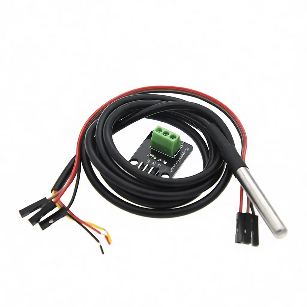 Ds18B20 Temperature Sensor - SZYTF Digital DS18B20 Waterproof Temperature Sensor