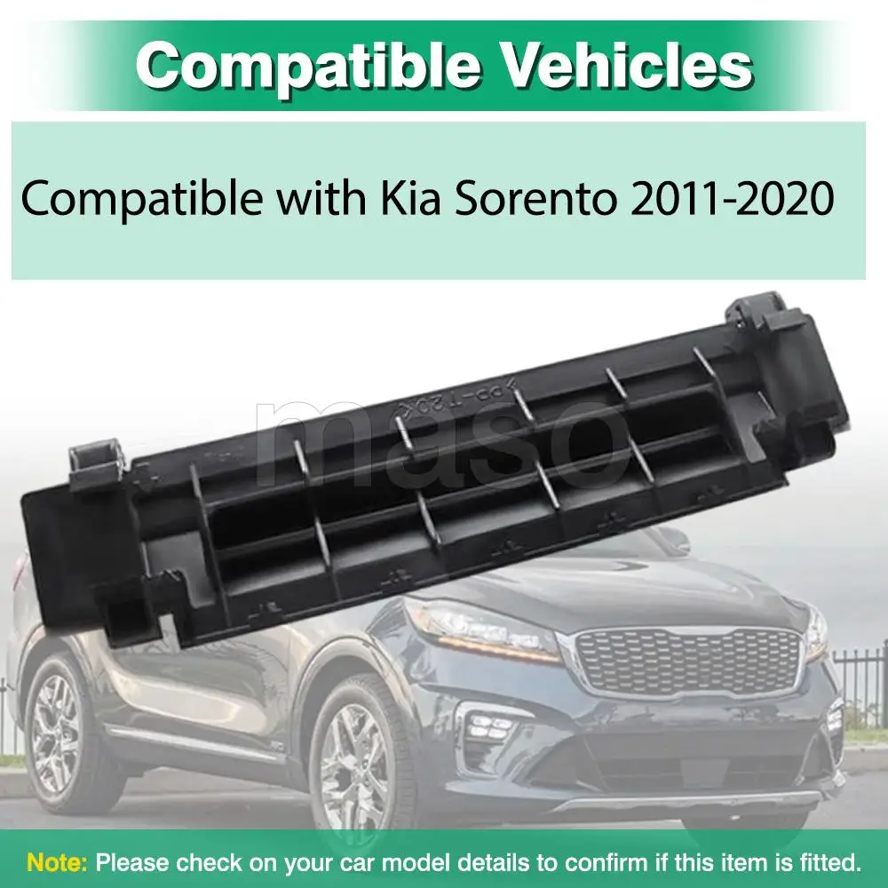 

Крышка доступа к салонному фильтру кондиционера для Kia Sorento 2011-2020 97129-1U000 971291U000