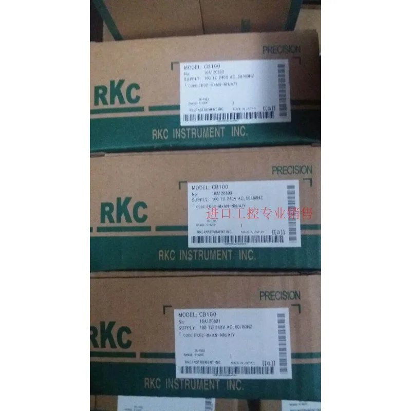 Japan RKC Thermostat/CB100FK02-M * AN-NN/A/Y Accessories