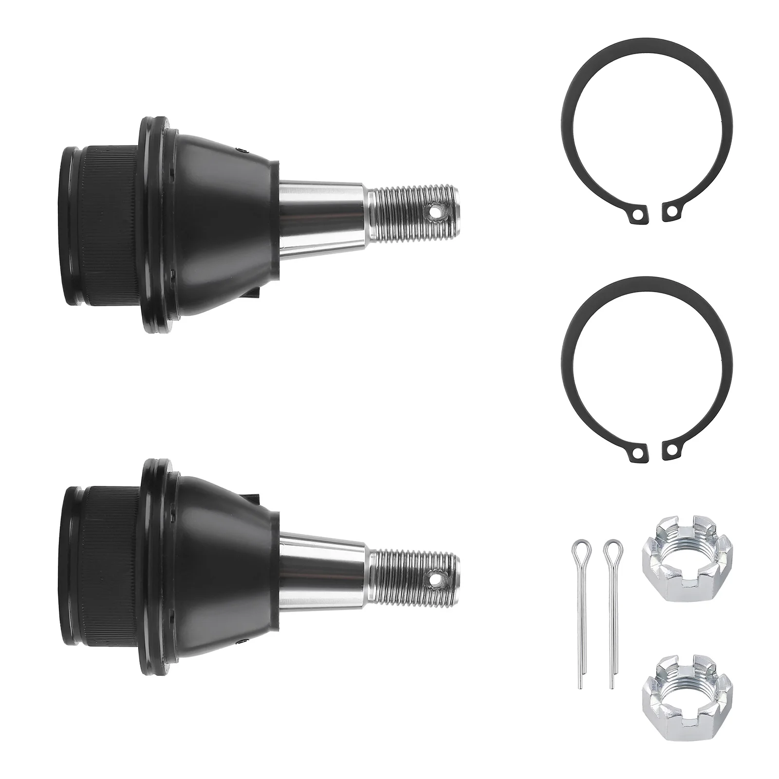 

Front Upper Lower Ball Joints for Chevrolet Silverado Suburban 1500 1999-2013