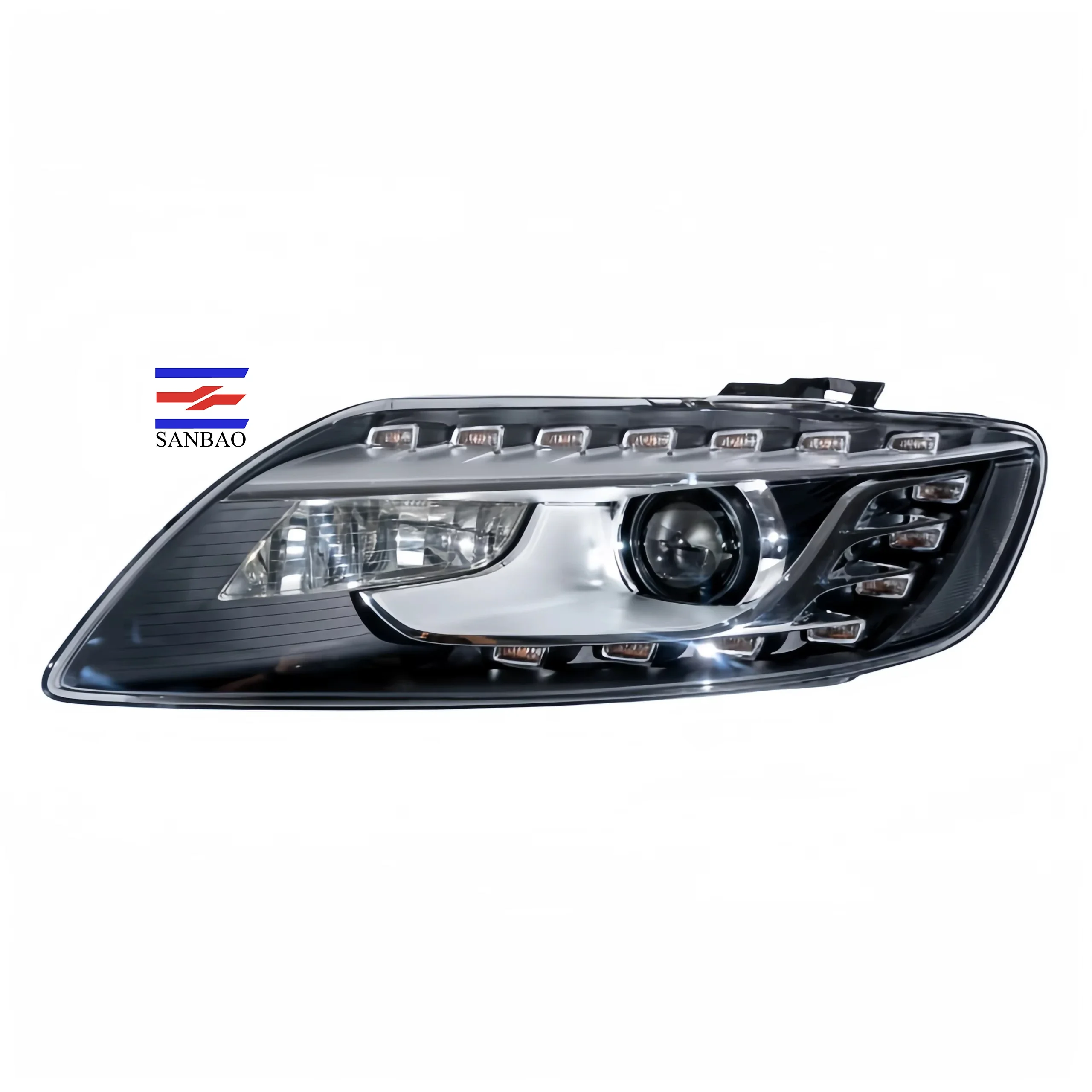 

Factory direct sales-For Q7 HID NO AFS 2010-2015 Headlamp headlight Semi assembly OEM 4LO 941 003 AC/4LO 941 004 AC
