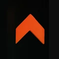 Orange 1PCS