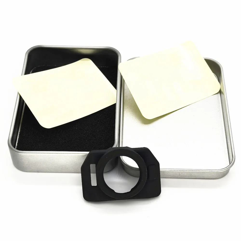 Резиновая крышка видоискателя, мягкий наглазник, наклейка для Fuji X-T50