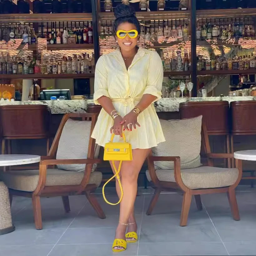 

Комплекты из двух предметов Женская юбка Комплект с отложным воротником Одинаковые комплекты Однобортные топы Короткие юбки Плиссированные трапециевидные формы с высокой талией Y2k