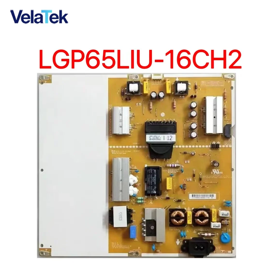 

EAX66923301 EAY64388841 LGP65LIU-16CH2 Плата питания для LG 65UH6150-UB 60UH6150-UB 65UH6030-UC 60UH615T 60UH605V 65UH617T