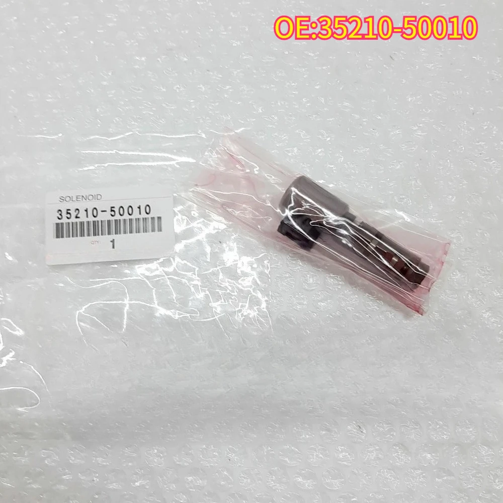 

High quality New For 35210-50010 Transmission Shift Clutch Control Solenoid 35210-50010 For Toyota for Lexus 57-6547