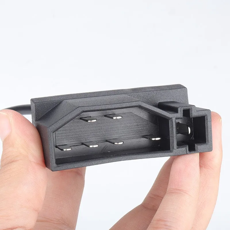 7 دبوس إلى obd2 16-Pin محول تمديد كابل أدوات الماسح الضوئي التشخيصي موصل لفورد لينكولن ميركوري للكشف عن خطأ السيارة #5