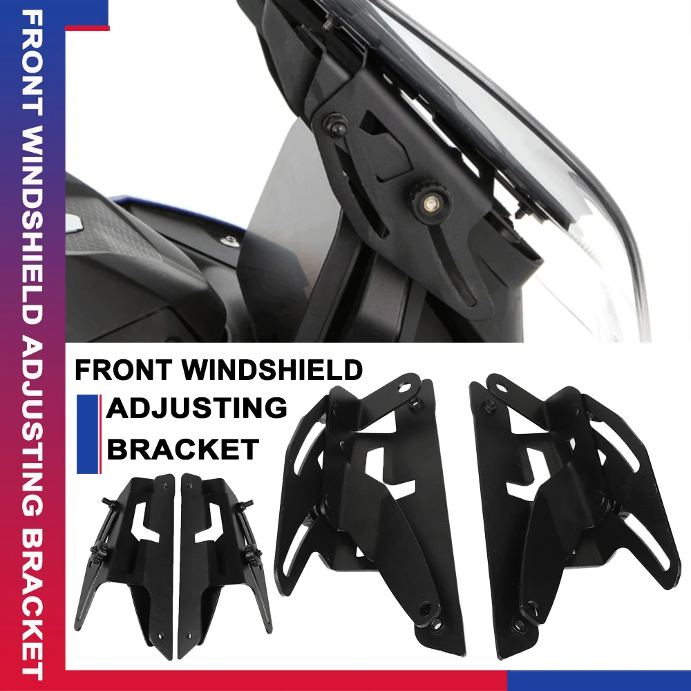 

Motorcycle Handguard Shield Hand Guard Protector Windshield Brake For BMW C400X C 400X C400 X 2026 2025 2024 2023 2022 2021 2020