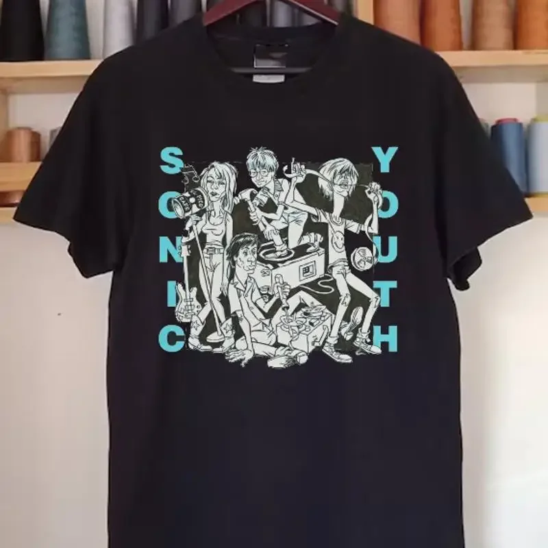 Sonic Youth Dirty Daydream T Shirt Full Size S 5XL BE2948