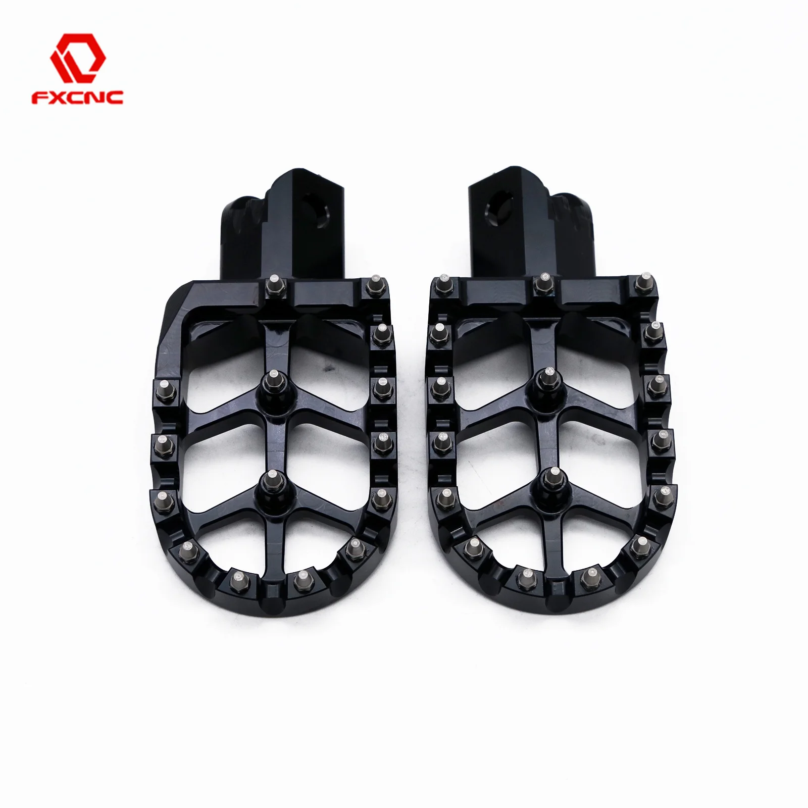 

For Honda CRF50 CRF110 XR50 XR70 XR110 CRF XR 50 70 110 PW50 PW80 TTR50 SSR SDG CNC Foot Pegs Footpeg Foot Rests Footrest