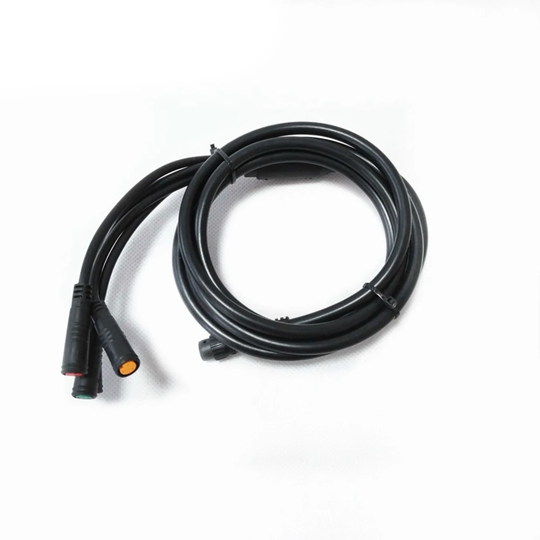 AC88-E-Bike Extension Cord Cable Waterproof Connector For Electric Bicycle Brake Display Throttle Cycling Part