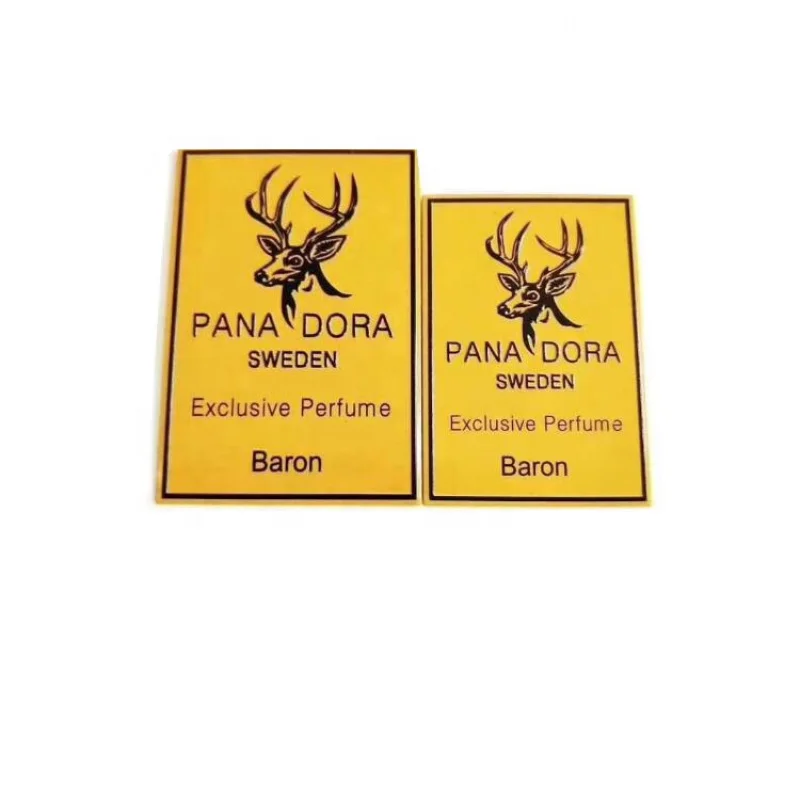 custom.Custom Metal Cap Badge Zamac Perfume Bottle Design Bottle Sticker Glass Bottle