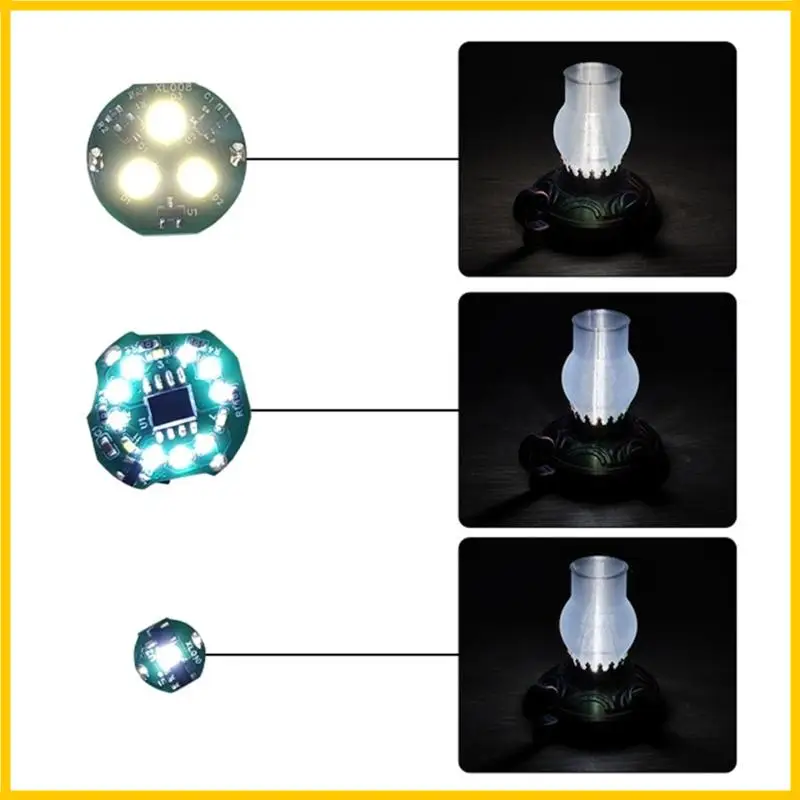 

Энергоэффективная 3V Светодиодная плата светодиодов с магнитными переключателями для освещения кабинета и ящиков для электронных