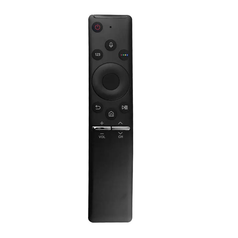 

A01E-BN59-01266A Replace Voice Remote For Smart 4K TV BN5901266A RMCSPM1AP1 QN65Q7FD UN75MU630D UN50MU630D UN65MU850D