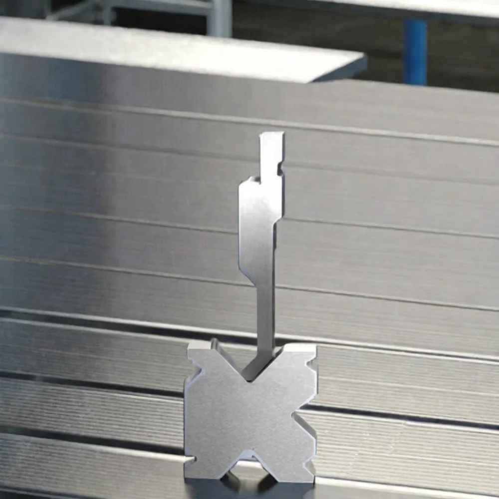 

Competitive Price Industrial Machinery Press Brake Tooling and Forging Mould for Press Brake Machines