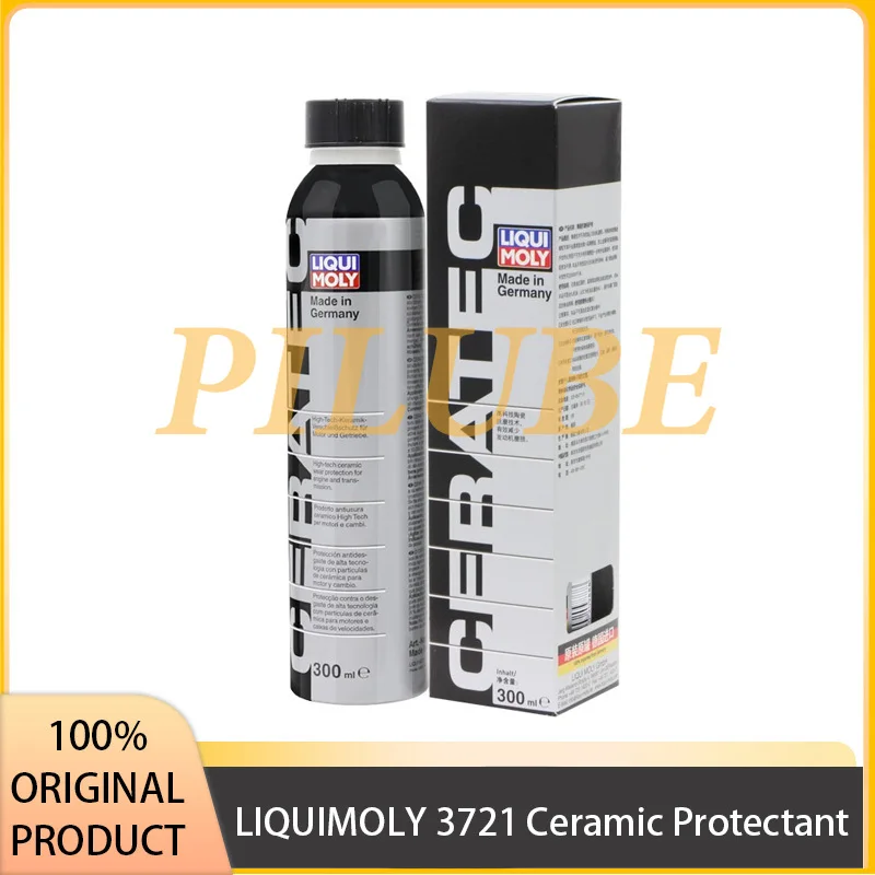 LIQUIMOLY LM3721 Engine Ceramic Anti-wear Repair Protective Agent LM 3721 LM-3721 Original Product