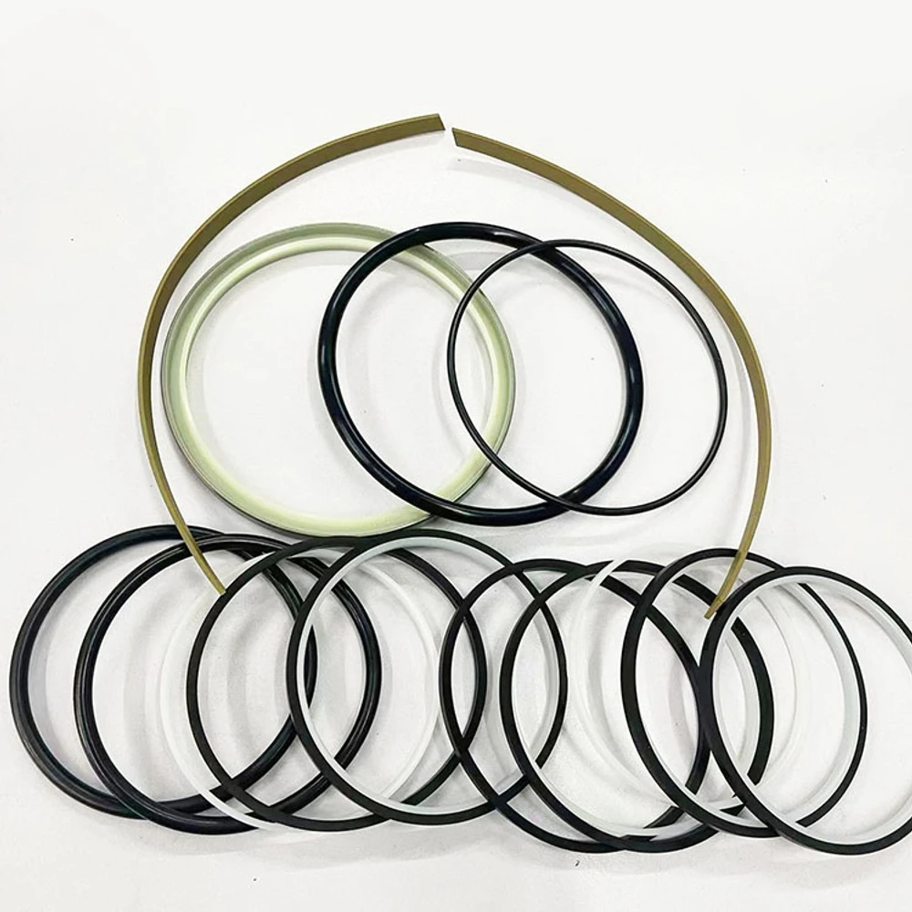 

Excavator Parts Ze360 Center Joint Repair Hydraulic Seal Kits Fit For Zoomlion Ze 360