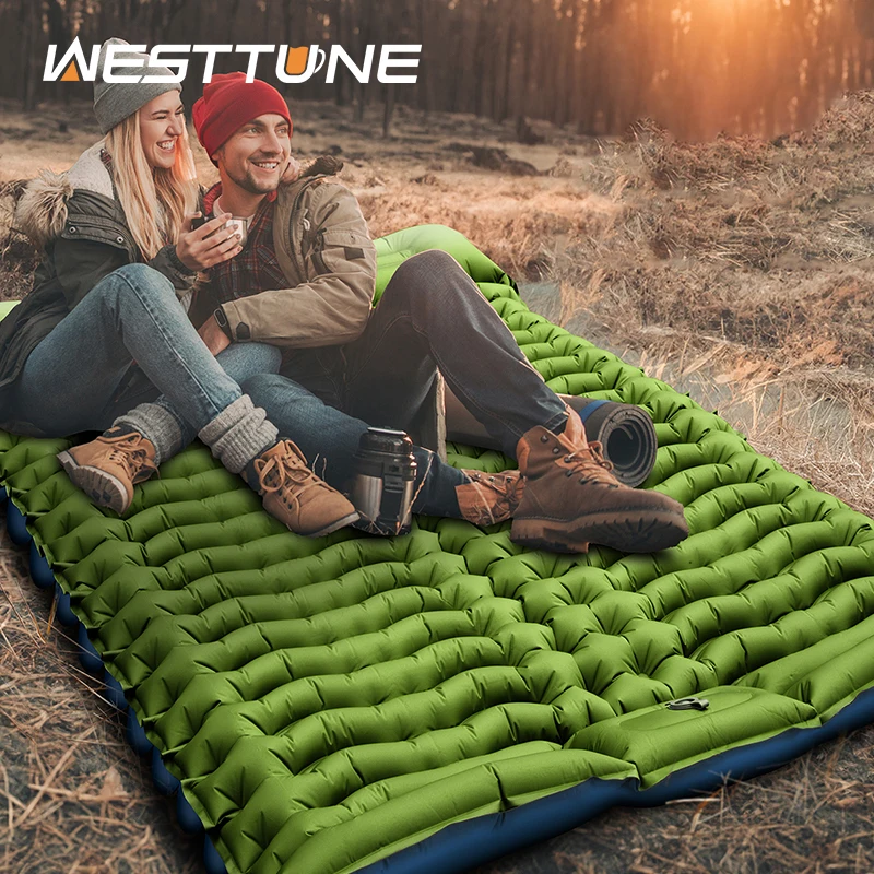 WESTTUNE Inflatable Mattress 4