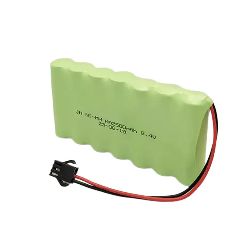 Replacement battery Suitable for car four-wheel aligner battery AA1800mAh 8.4v high-capacity power battery 1pcs