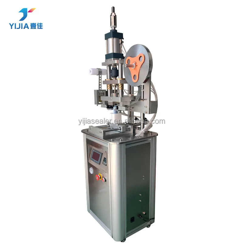 Customized PVC Tube Sealing Machine Aluminum Foil Plastic Tube Sealing Machine  sealer machine