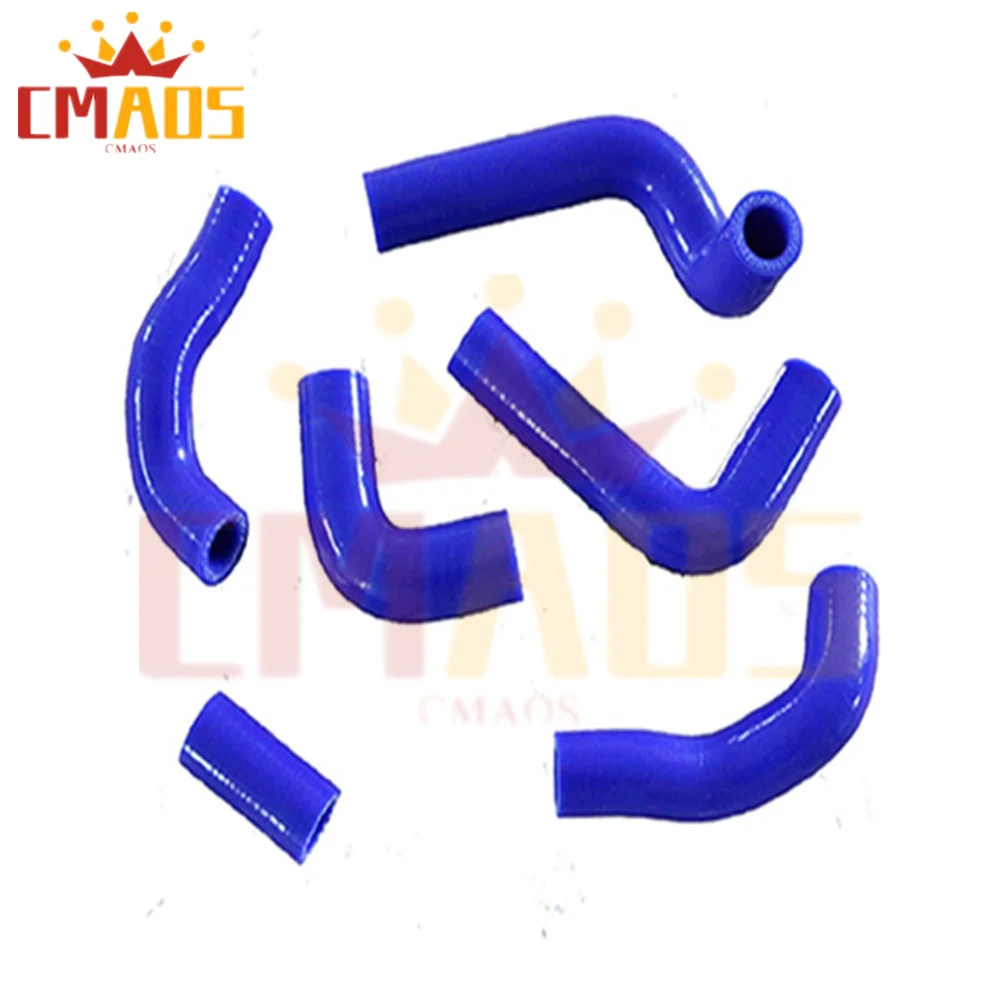 

Silicone Radiator Coolant Pipe Hose Kit For Husqvarna TE TC TXC SMR 310 2006 2007 2008 2009