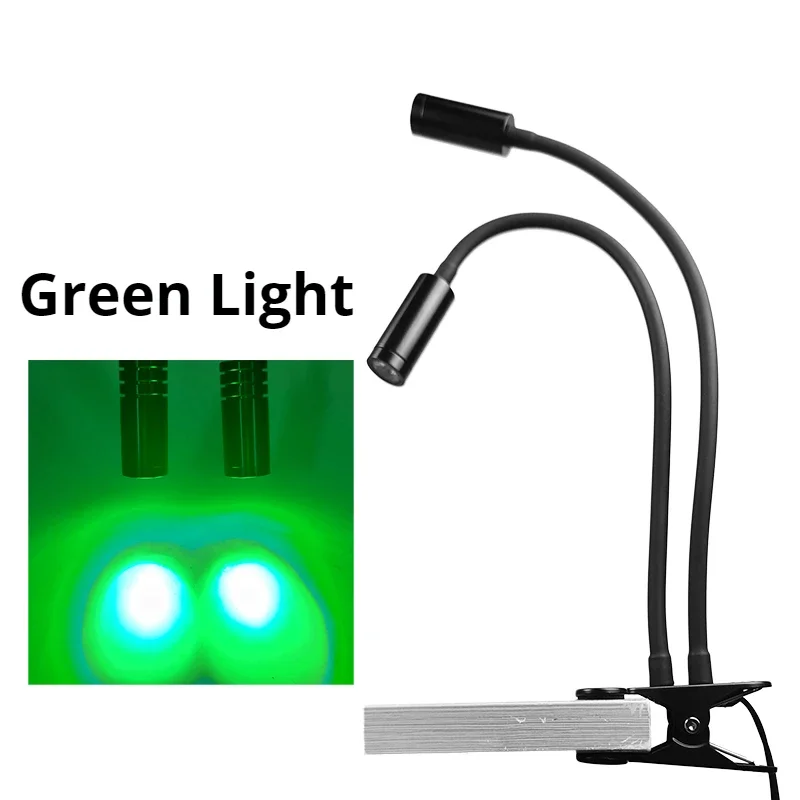 Variant: Green light