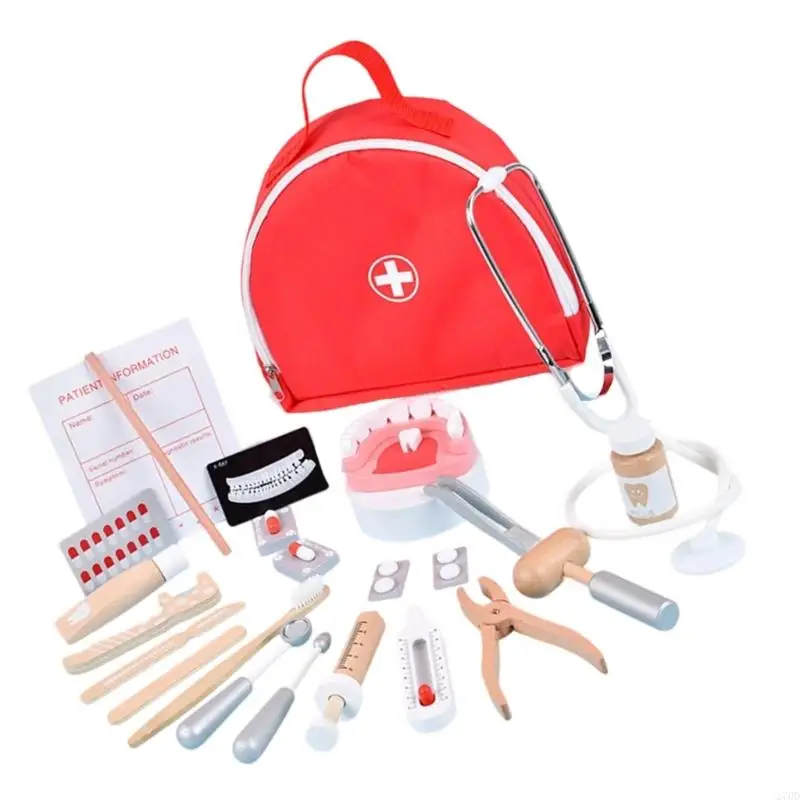 médecin 270D pour les tout-petits, ensemble jeu médecins pour enfants, jouet médical