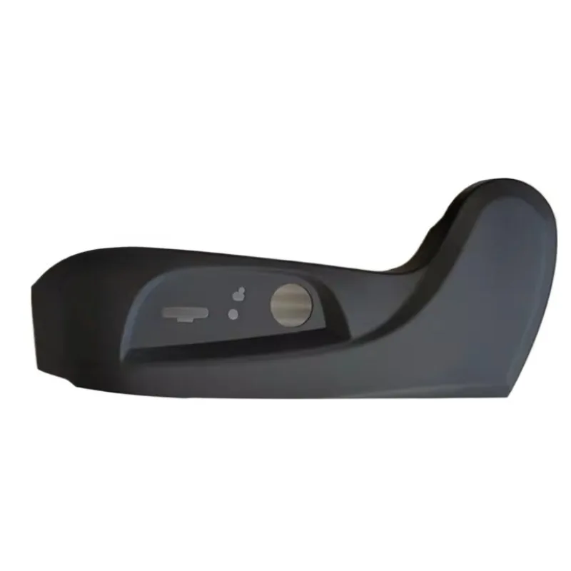 Auto Seat Guard Plate Armrest Cover Electric Seating Protection Outer Covers Panel for Trumpchi GS4 GS5 Left Right Plastic