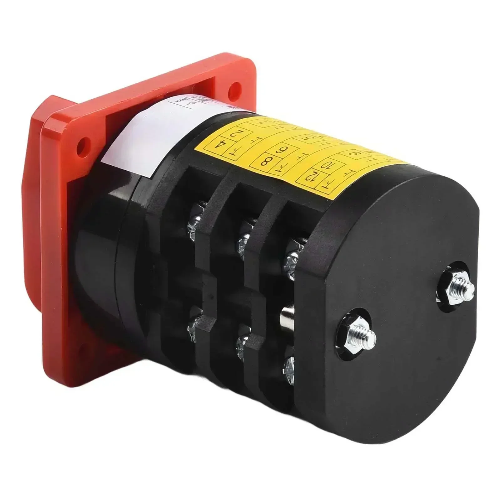 

3 Position Switch 380V Control Electrical Installation Compact Design Easy Installation For Motor Applications