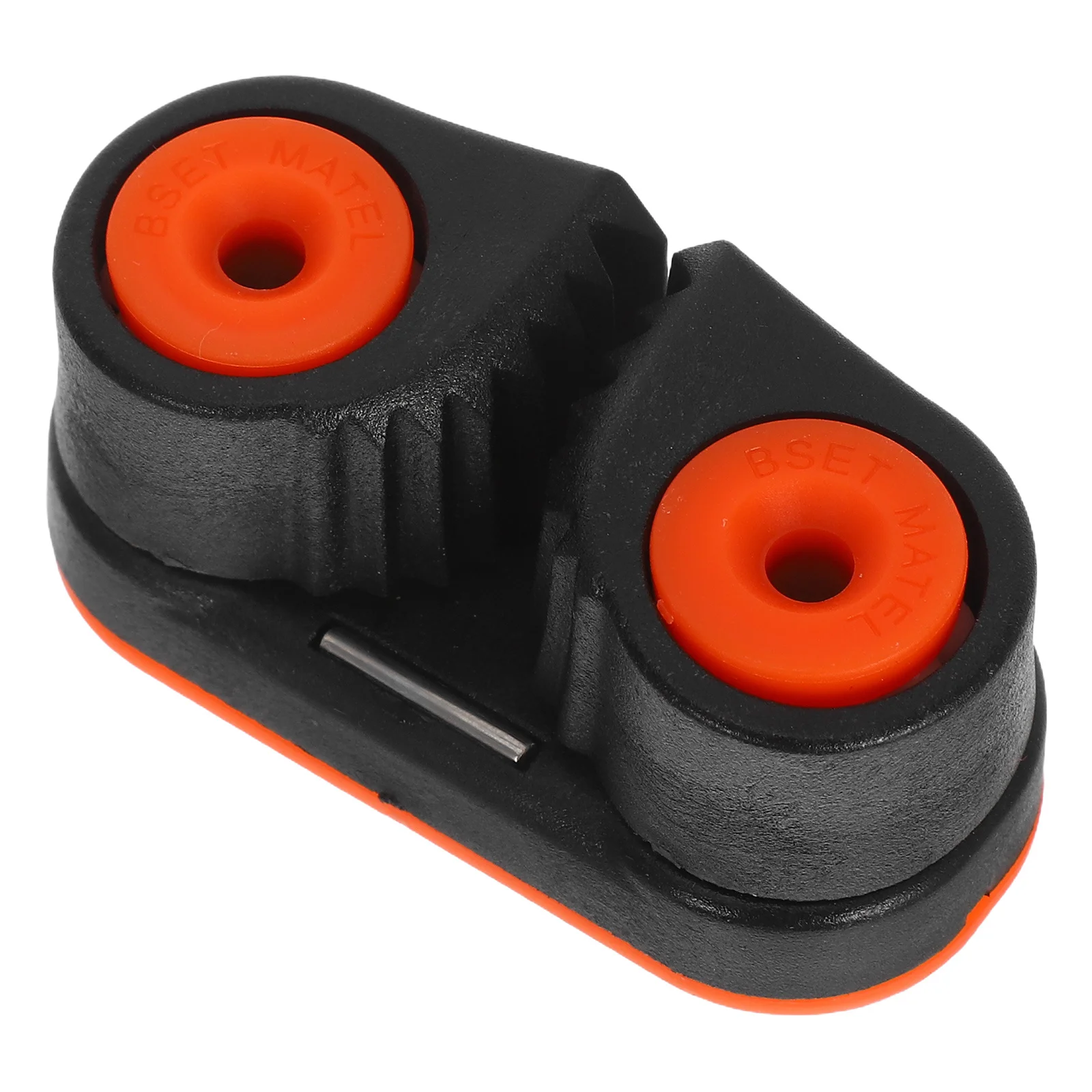 

Nylon Cam Cleat Rope Holder Small Cable Clamp Fast Entry Kayak Sailboat Marine Cleat Multifunctional Rope Clip Accessory