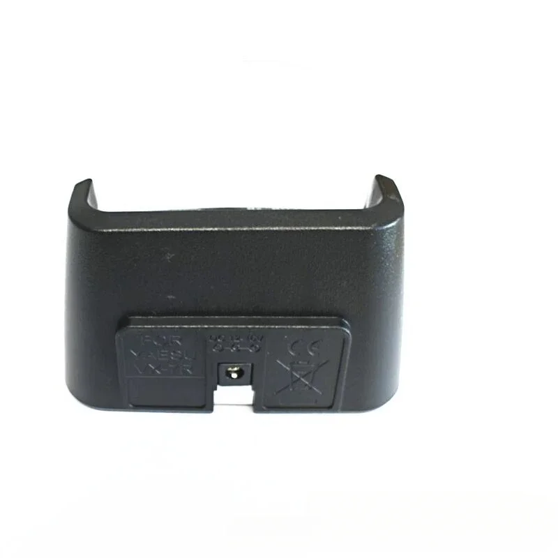 CD-15A Walkie Talkie Cargador Rápido para YAESU VX-5 VX-5R VX-6 VX-6R VX-7R VXA-700 FNB-58Li FNB-80Li