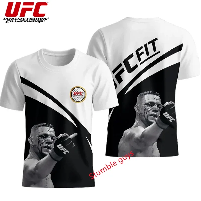 Summer Men's Ufc Sh…