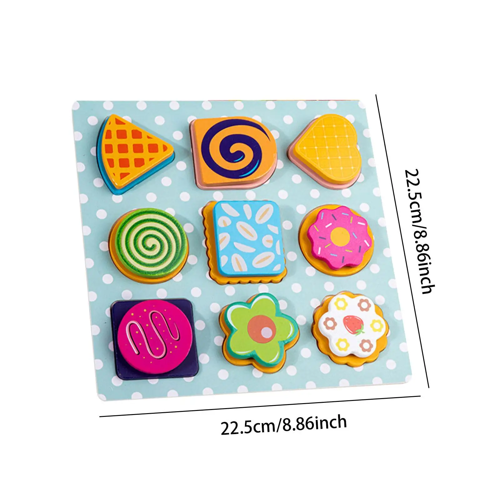 플레이 푸드 세트 현실적인 요리 장난감 소년 소녀 어린이를 위한 조기 학습