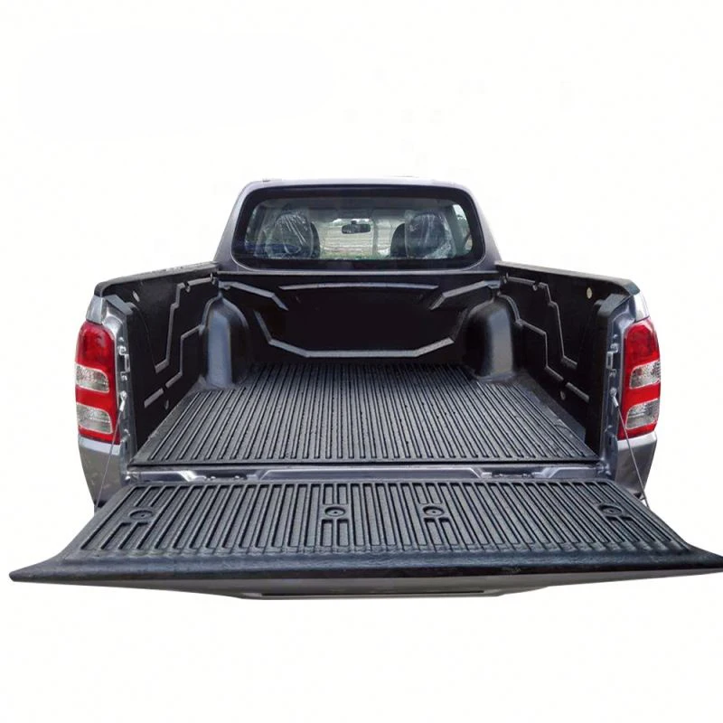 Oem Design Double  Cab Truck Pickup Bed Liner Bedliners For Mitsubishi  L200 2021