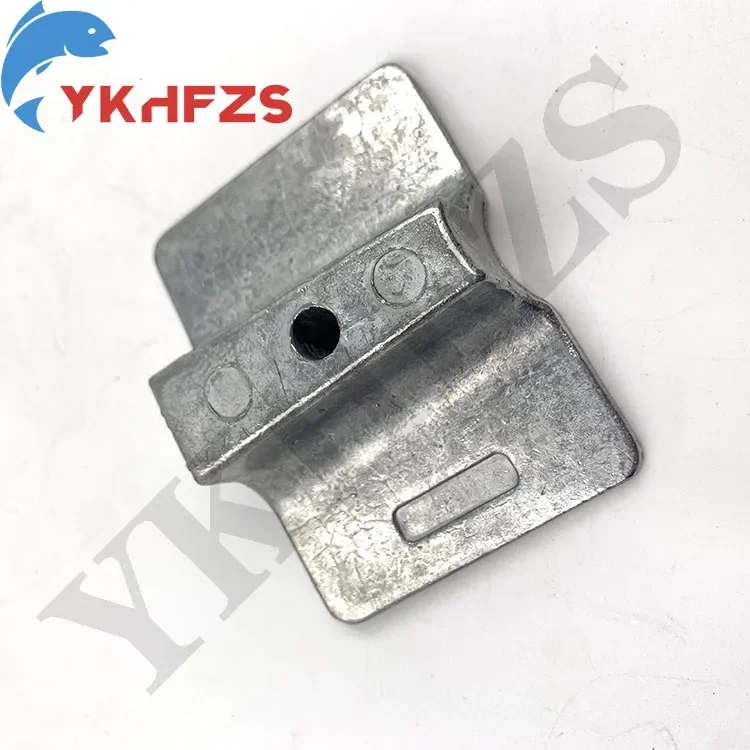 

61N-45251-01 Anode Zinc 61N-45251 For Yamaha Outboard Motor 2T 9.9HP 15HP 25HP 30HP 4T FT8-F45 61N-45251-01-00 61N-45251-00