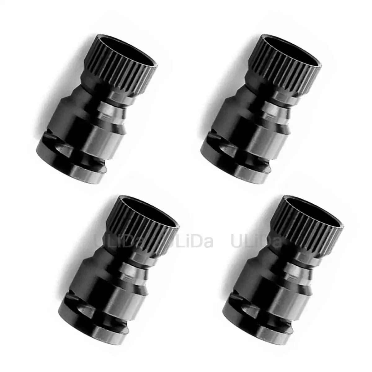 4Pcs Magnetic Rc Car Metal Shell Body Open Hole Locator For 4-6mm Shell Column