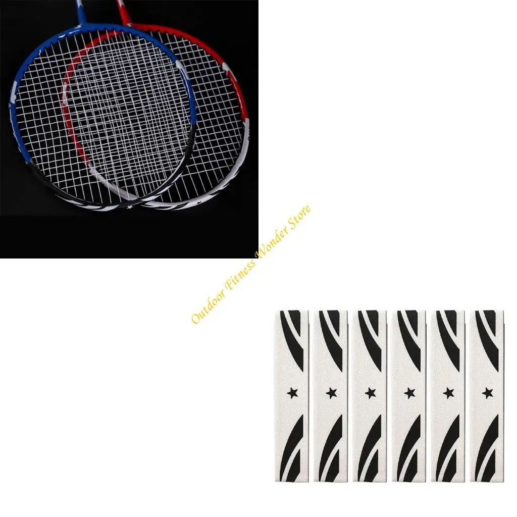 

E8BF Badminton Racket Starecter