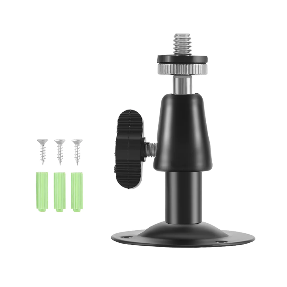 حامل تثبيت على السقف عالي الجدار مقاس 2.6 بوصة لكاميرا CCTV الأمنيةABGI